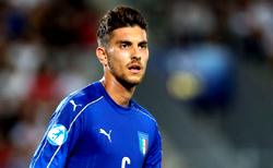 Pellegrini returns ‘home’ to Roma