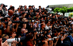 Caught on Camera: ‘Paparazzi Etiquette’