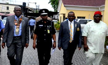Nigeria among three nations still plagued by polio — Ogunbadejo