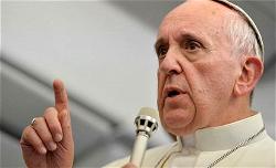 Palm Sunday: Do not be silent, Pope urges youths