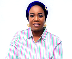 Lagos Council Poll: I’ll be first female chairman of Eti Osa  — Princess Adu