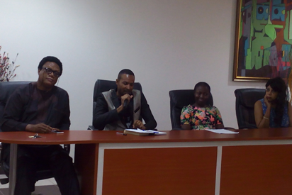 Akubuiro’s Prodigals in Paradise read at UNILAG
