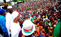 APC govt best thing to happen to … – Speaker