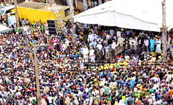 Comparing Hussein with Adeleke suicidal– HDP  