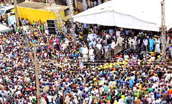 No to age barrier for election