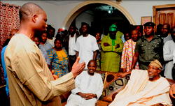Slain Permanent Secretary: Osun govt give N17m to families