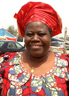 Nigerian wins 2017 Sérgio Vieira de Mello Humanitarian Award