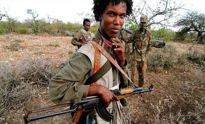 95 rebel groups surrender in Ethiopia