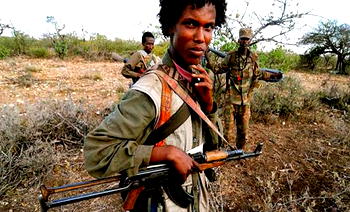 95 rebel groups surrender in Ethiopia