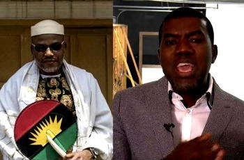 Reno’s response to Kanu’s attack on Jonathan: Ndigbo should go, learn diplomacy