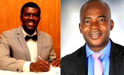 Fani-Kayode’s aide Ndukwe to Omokri: You’re a slave boy who stays abroad, attacks soft spots