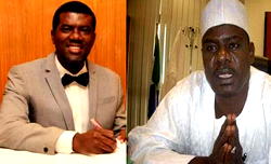 Reno Omokri, Sen. Ndume spar on Facebook