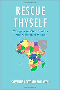 How Sub-Saharan Africa can rescue itself