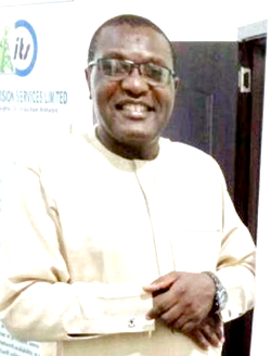 Digitalisation of broadcast industry is a done deal — Salami, ITS DG