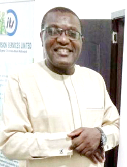 Digitalisation of broadcast industry is a done deal — Salami, ITS DG