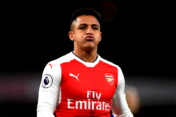 Sanchez dumps Arsenal