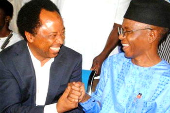 Drama as Sen. Sani walks out of EFCC’s event after sighting El-Rufai