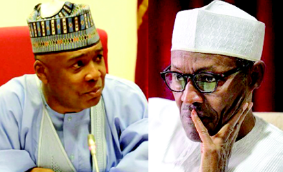 Saraki stands a better chance to send Buhari packing in 2019 -ex lawmaker