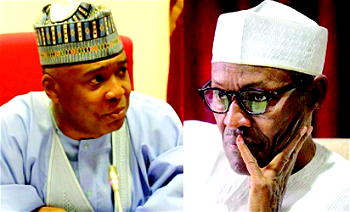 You cannot fight corruption with corruption, N2.4 Billion Spent on Fuel Subsidy, Saraki to FG