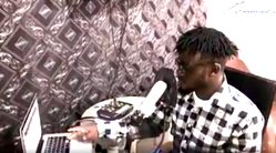 Nigerian Samuel Adepoju turnes star in India singing in Hindi