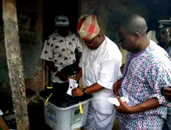 Osun Bye Election: PDP candidate, Adeleke expresses satisfaction with turn out