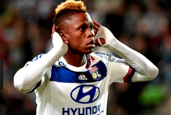 Tottenham sell Clinton Njie to Marseille