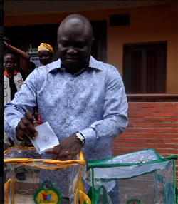 #LagosLGpolls:  Lagos too cosmopolitan for us not to have credible elections – Ambode
