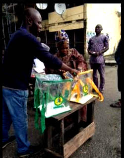 Lagos council polls : Eredo, Ikotun/Igando LCDAs record low voter turnout