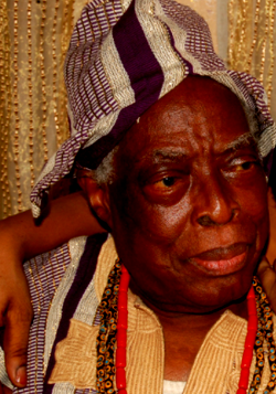 Adebayo Faleti’s death, a huge loss to creative sector – Lai Mohammed
