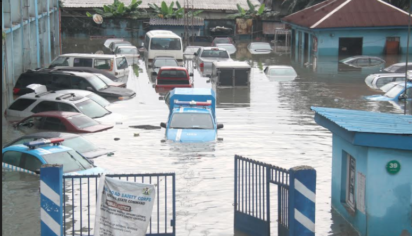 2020 SRP: NIMET warns of heavy rainfall, flooding