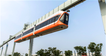 Video: #China’s latest, fastest ‘Skytrain’ starts trial operation