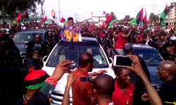 That disgraceful parade in Ebonyi