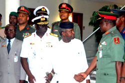 Boko Haram: IGP, DSS meets IGP, DSS boss, Chiefs