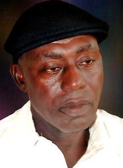 I denied myself sex for 18 months to play for Green  Eagles  – Obasuyi