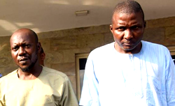 FAKE KIDNAP: Lagos Baale  to remain in prison with wife