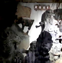 Video: Police raid shrine in Ikorodu over Badoo cult killings