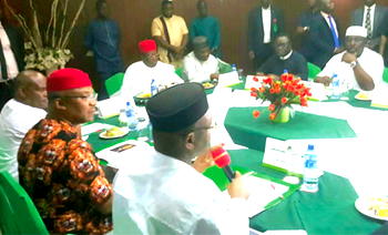Southern leaders to Osinbajo: Protect our people in the North