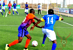 NPFL: Sunshine Stars win big in week 28 fixture