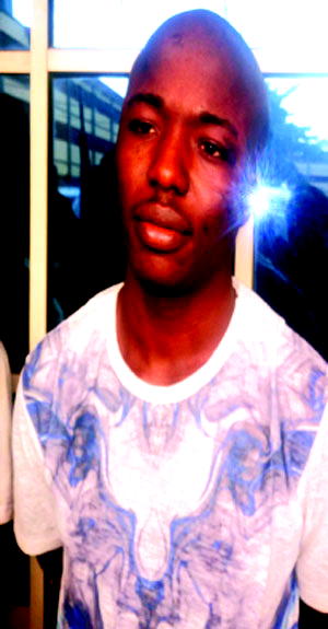 I wanted to prepare for my  baby’s arrival – Robbery suspect