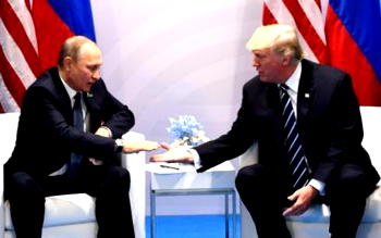 Putin, Trump had secret second meeting at G20
