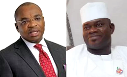 A-Ibom govt faults Gov Bello over attack on Gov Emmanuel