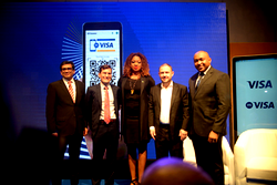 Visa partners leading banks to bring mobile payments to Nigeria
