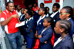 Dufil partners LEARN on Free Summer School initiative