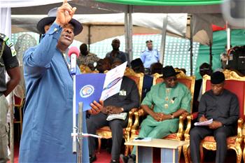 Wike flags off PDP state campaign, says APC has lost the political struggle