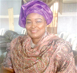 Woman in Lagos council poll contest: Women can make a great difference in politics
