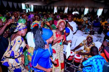 Chibok mediator wins UN prize for educating Boko Haram’s victims