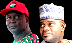 Banning of ASUU: NLC to report Bello to ILO