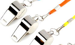 Badoo Scare: Whistle business boom in Ikorodu as sellers make high returns