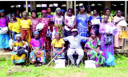 Widows lament challenges in Igboland
