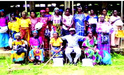 Widows lament challenges in Igboland